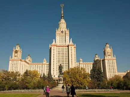 Какво е империя на Сталин