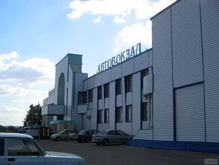 Как да стигнем до Оскол Как да стигнем до Оскол
