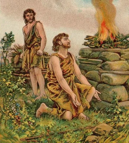 Как да убие Каин и Авел