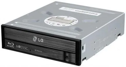 Blu Ray устройство, което е