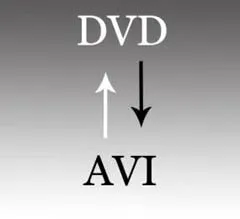 Как да конвертирате DVD към AVI