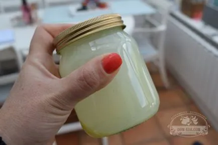 Оцет към ролките у дома