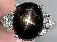 Черно Star го