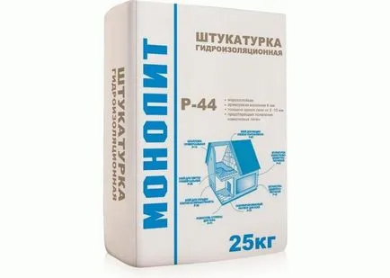 Стените на мазилка в къщата Стените на мазилка в къщата