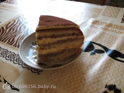 Импрегнираните торти