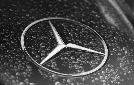 Какво означава това, Mercedes