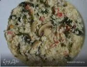 Olasz rizottó recept részletes lépésről lépésre, a hivatalos honlapján receptek Julia Vysotsky (rizottó) Olasz rizottó recept részletes lépésről lépésre, a hivatalos honlapján receptek Julia Vysotsky