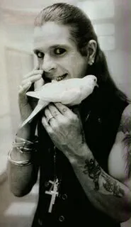 History Ozzy Osbourne