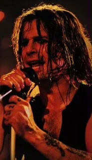 History Ozzy Osbourne