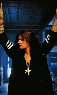 History Ozzy Osbourne