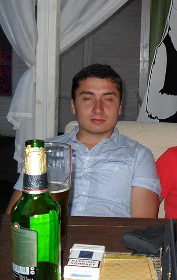 History Arseniy (3 év józanság)