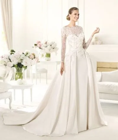 Történelem, a márka pronovias