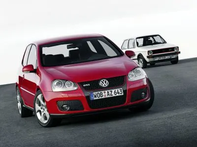 History Volkswagen márka