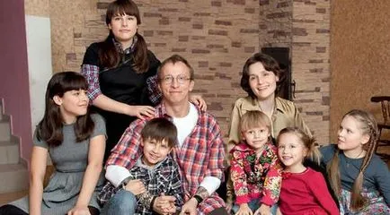 Ivan Ohlobystin - életrajz, fotók, személyes élet, a színész filmográfia