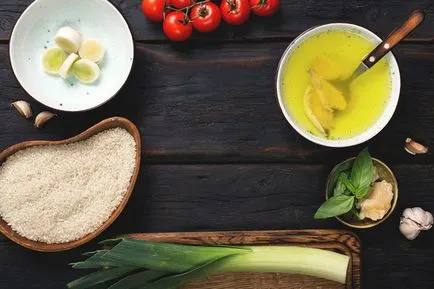Olasz rizottó recept részletes lépésről lépésre, a hivatalos honlapján receptek Julia Vysotsky (recept) Olasz rizottó recept részletes lépésről lépésre, a hivatalos honlapján receptek Julia Vysotsky