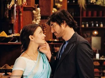 Története Aishwarya Rai