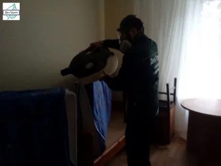 Ahhoz, hogy megszabaduljon poloska a lakásban gyorsan, milyen gyorsan lehet megszabadulni, és mennyibe kerül, vélemények