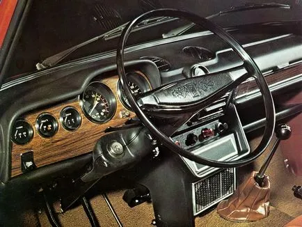 Története VAZ-2106 valamilyen okból - a hat - a legjobb modell Zhiguli