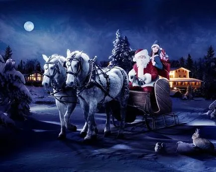 History Snow Maiden