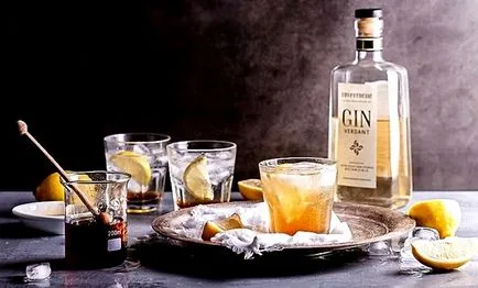 Gin напитка от пиене