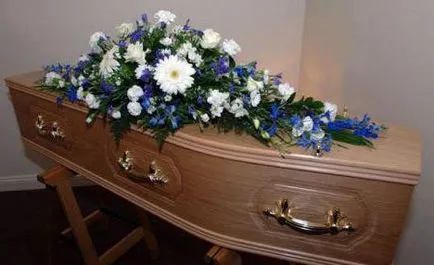 Какво се случва с хората в ковчег