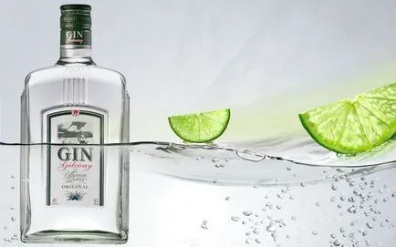 Gin напитка от пиене