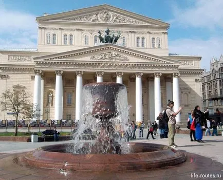 Какво да се види в центъра Какво да се види в центъра