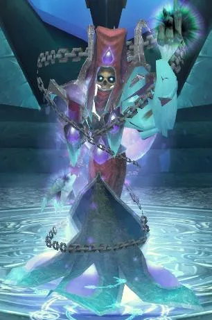 Какво е Icecrown Цитаделата