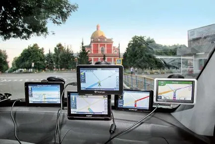 Системата за GLONASS е това, което е