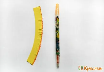 Цветя за коса с ръцете си