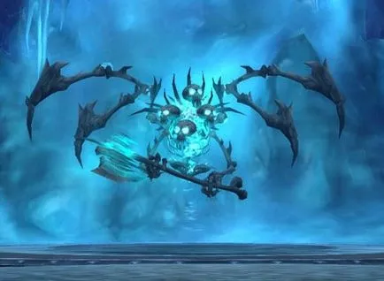 Какво е Icecrown Цитаделата