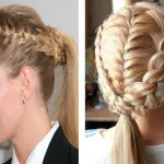 Като цвят на косата от Ксения Borodina Като цвят на косата от Ксения Borodina