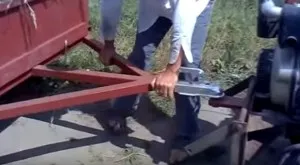 Количка за мотоблок собствените си ръце