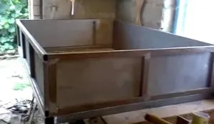 Количка за мотоблок собствените си ръце
