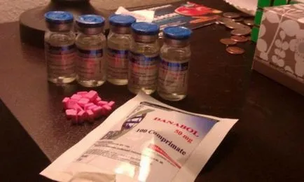 Как да приемате danabol