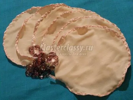 Майсторски клас възглавница роза