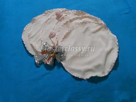 Майсторски клас възглавница роза