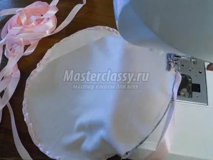 Майсторски клас възглавница роза