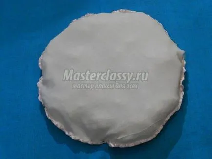 Майсторски клас възглавница роза