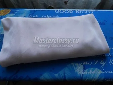 Майсторски клас възглавница роза