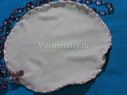 Майсторски клас възглавница роза