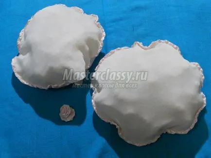 Майсторски клас възглавница роза