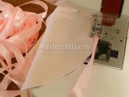 Майсторски клас възглавница роза