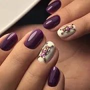 Как да направим маникюр с фолио