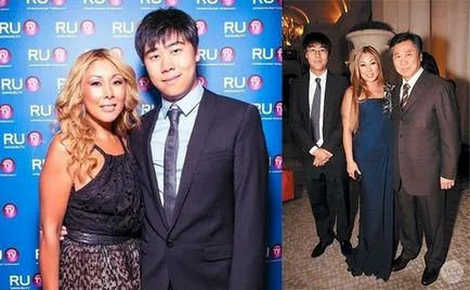 Анита Tsoi тънък