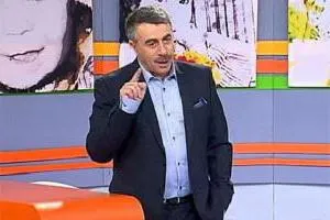 Д-р Комаровски инфекция