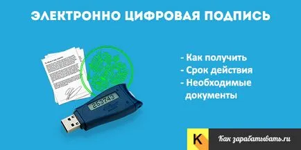 Как да отворите цифров подпис