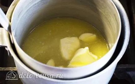 Как да си направим шоколад у дома