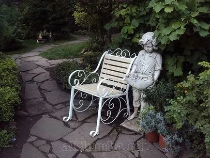 Проследяване на собствените си ръце, за да се даде