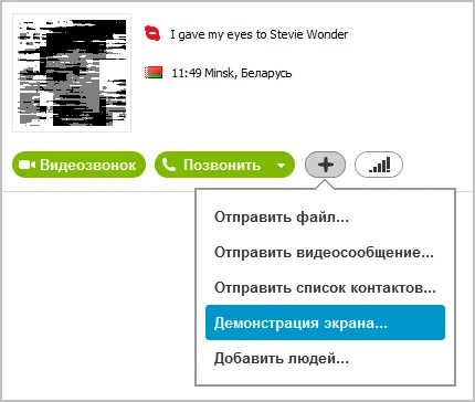 Какво можете да направите по Skype Какво можете да направите по Skype